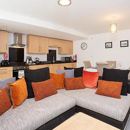 The Abbots Chambers Holiday home