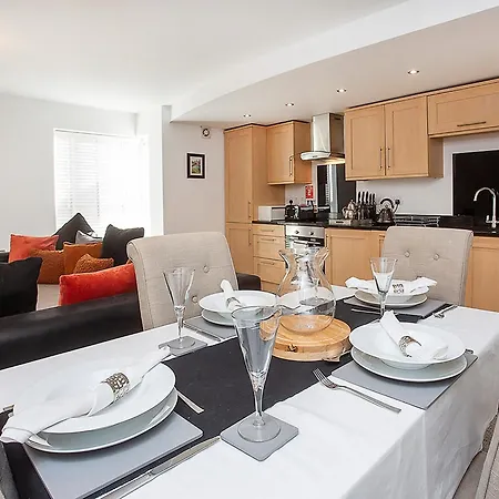 The Abbots Chambers Holiday home