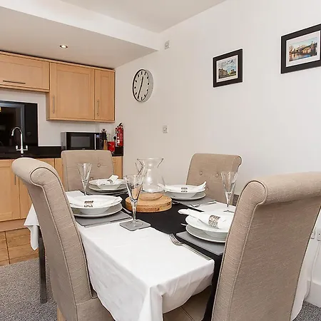 The Abbots Chambers Holiday home *