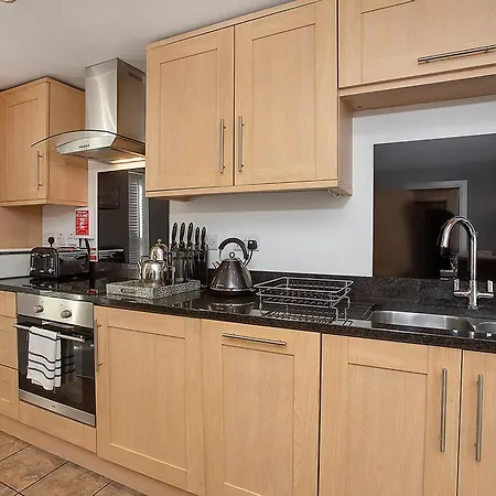 The Abbots Chambers Holiday home York