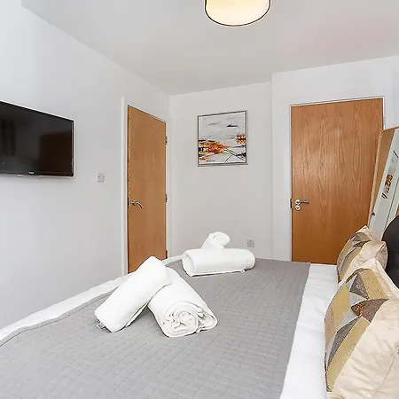 Holiday home The Abbots Chambers *