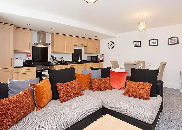 The Abbots Chambers Holiday home