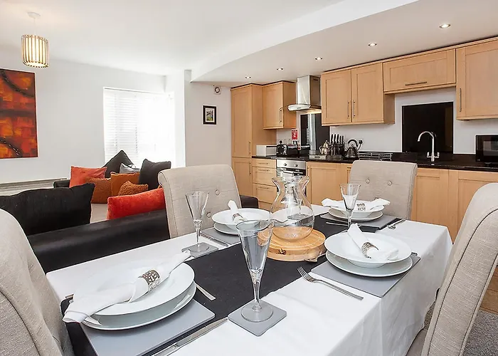 The Abbots Chambers Holiday home