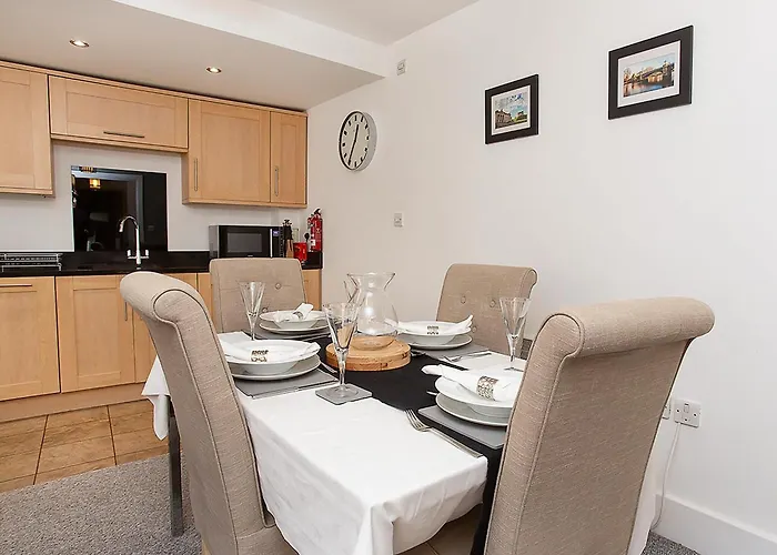 The Abbots Chambers Holiday home *