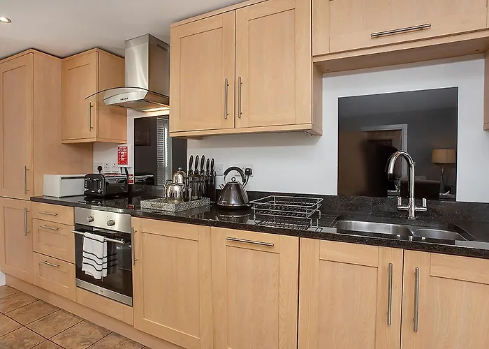 The Abbots Chambers Holiday home York