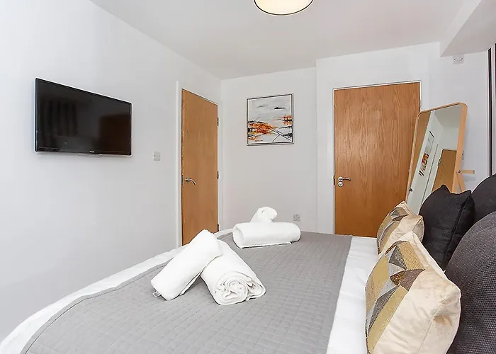 Holiday home The Abbots Chambers *