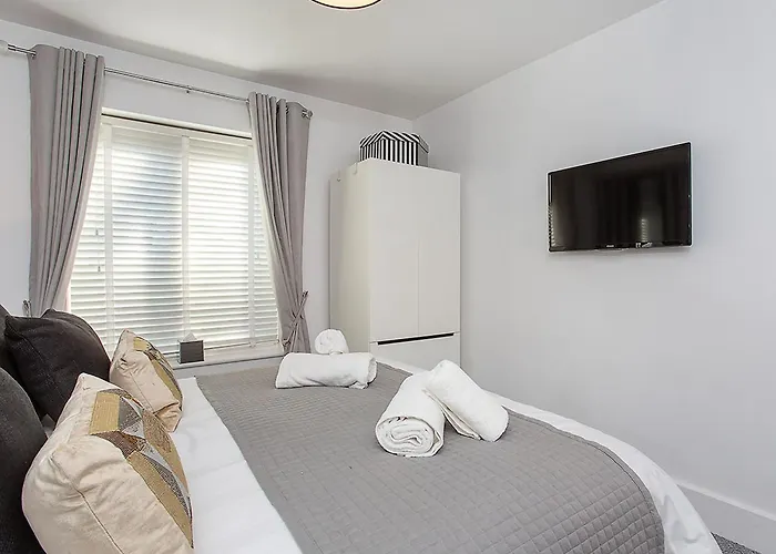 The Abbots Chambers Holiday home