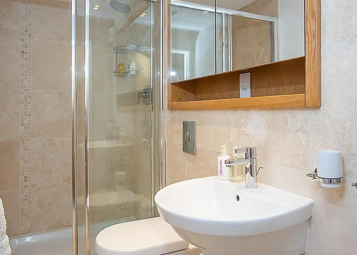 Semesterbostad The Abbots Chambers *